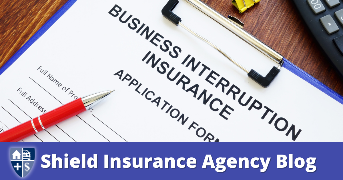 Business Interruption Insurance