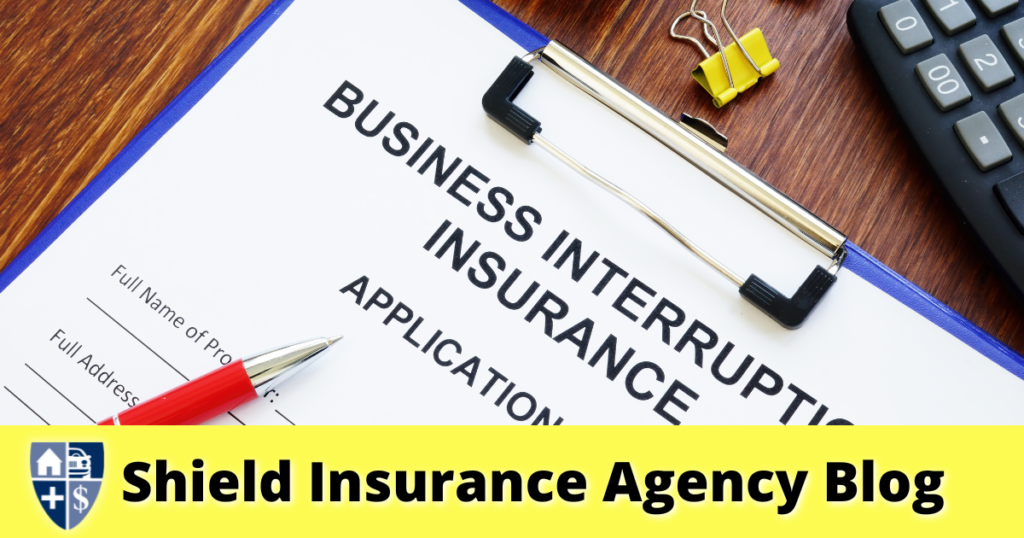 Business Interruption Insurance: Protecting Your Business Income