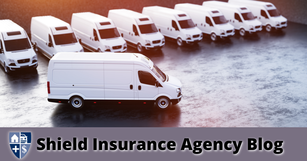 Commercial Auto Insurance Coverage for Vehicles Used for Business Purposes.