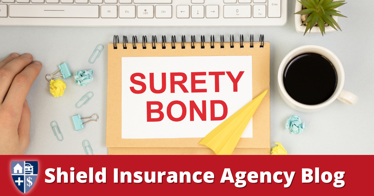 Security Bond Insurance: The Guarantee your company needs.