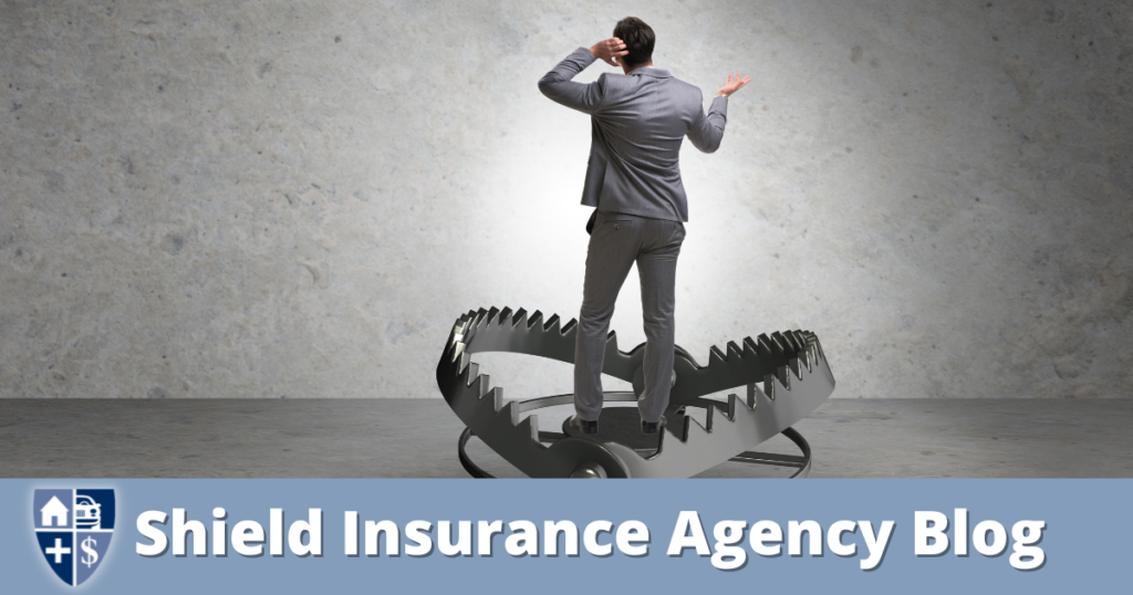 Fiduciary liability insurance