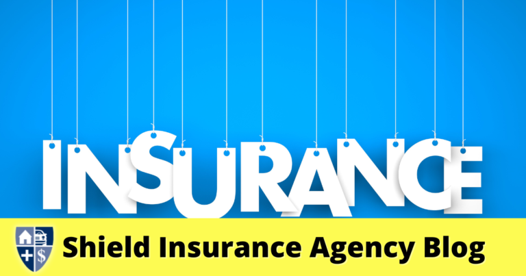 Insurance 101 For Beginners - Blog | Shield Insurance Agency