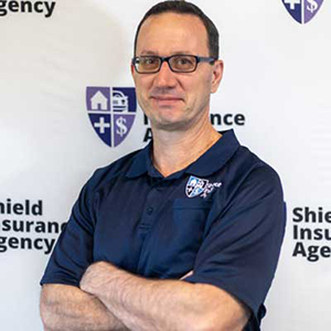 Shield Agent Joe Peiffer